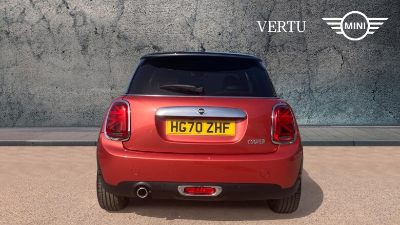 MINI Hatchback 1.5 Cooper Exclusive II 3dr Auto [Comfort/Nav Pck] Petrol Hatchback